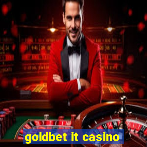 goldbet it casino